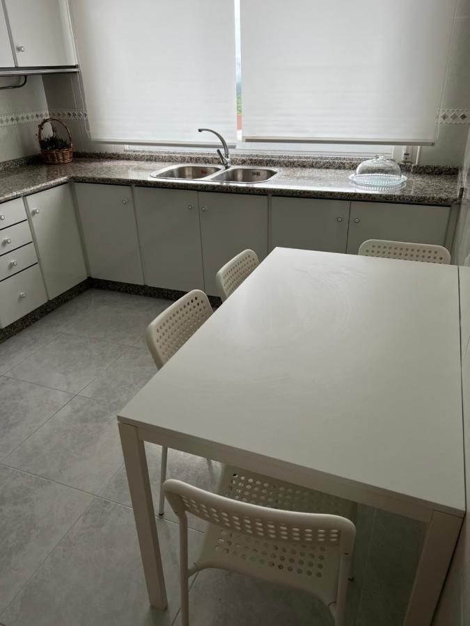 La Casa De Silvia Appartement Arzúa Buitenkant foto